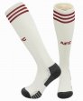 2025-2026 Arsenal Club beige soccer socks second away