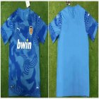 2019-2020 Valencia CF thailand version blue soccer jersey away