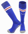 2025-2026 Chelsea Club blue soccer socks home